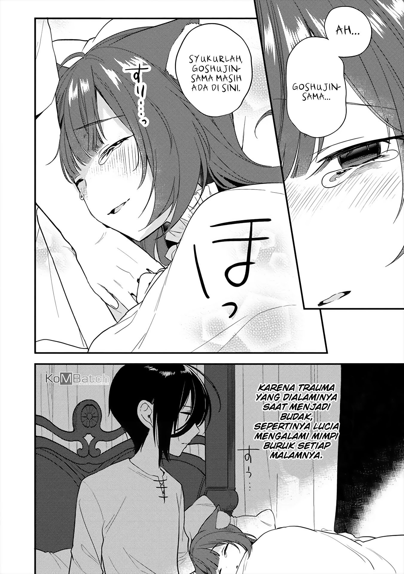 Isekai de Kojiin wo Hiraita kedo, Naze ka Darehitori Sudatou to Shinai Ken Chapter 13 - halaman 10