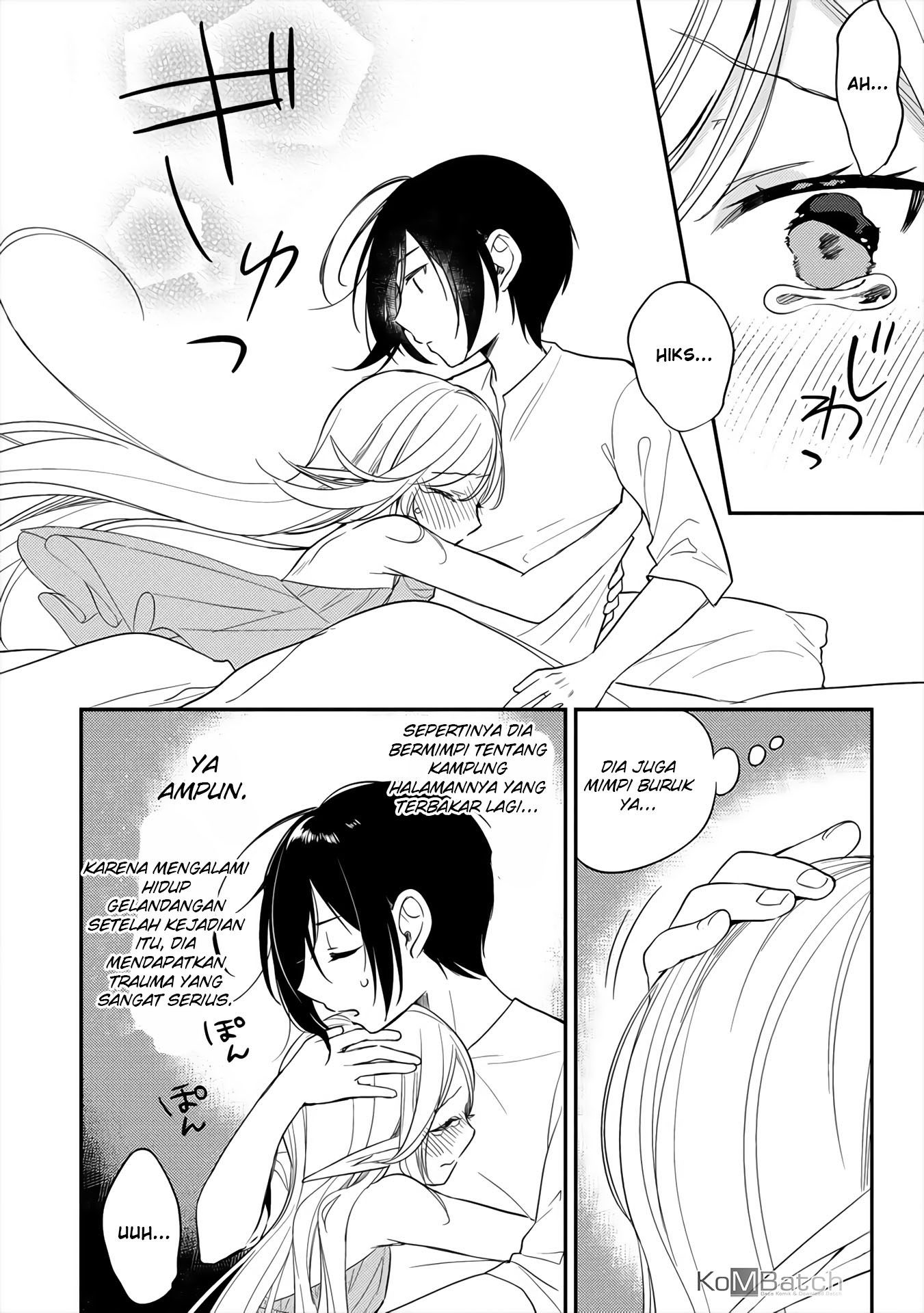 Isekai de Kojiin wo Hiraita kedo, Naze ka Darehitori Sudatou to Shinai Ken Chapter 13 - halaman 12