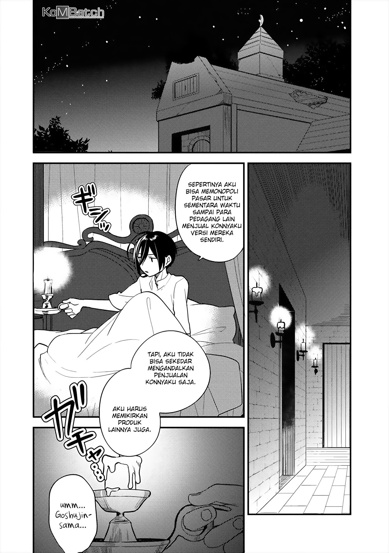 Isekai de Kojiin wo Hiraita kedo, Naze ka Darehitori Sudatou to Shinai Ken Chapter 13 - halaman 4