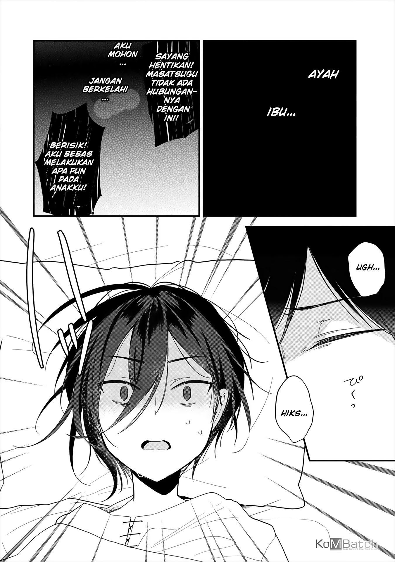 Isekai de Kojiin wo Hiraita kedo, Naze ka Darehitori Sudatou to Shinai Ken Chapter 13 - halaman 8