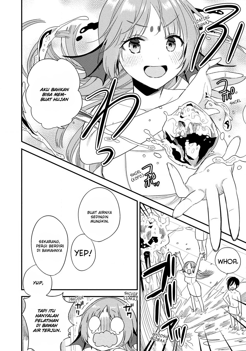 Isekai de Kojiin wo Hiraita kedo, Naze ka Darehitori Sudatou to Shinai Ken Chapter 15 - halaman 14