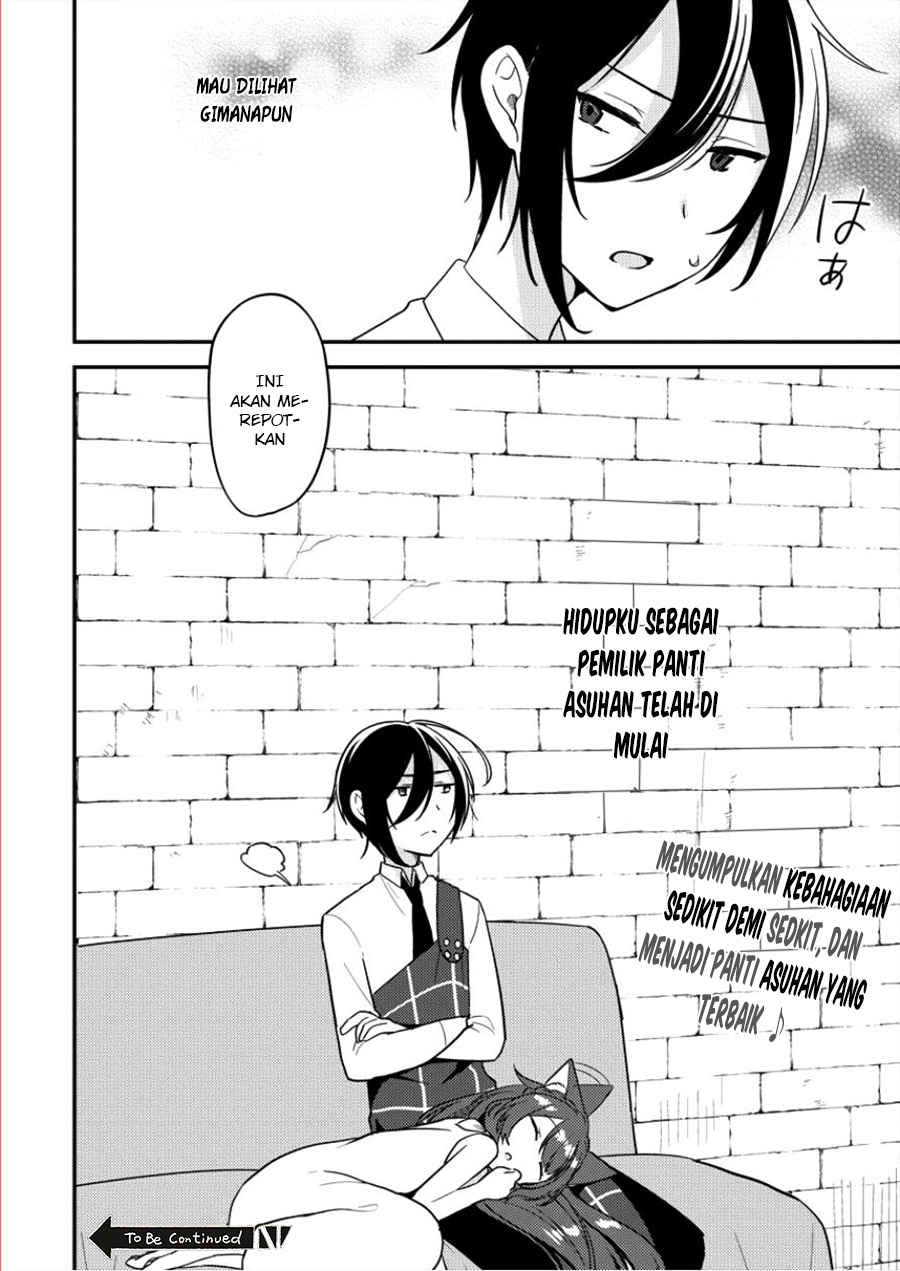 Isekai de Kojiin wo Hiraita kedo, Naze ka Darehitori Sudatou to Shinai Ken Chapter 2 - halaman 18