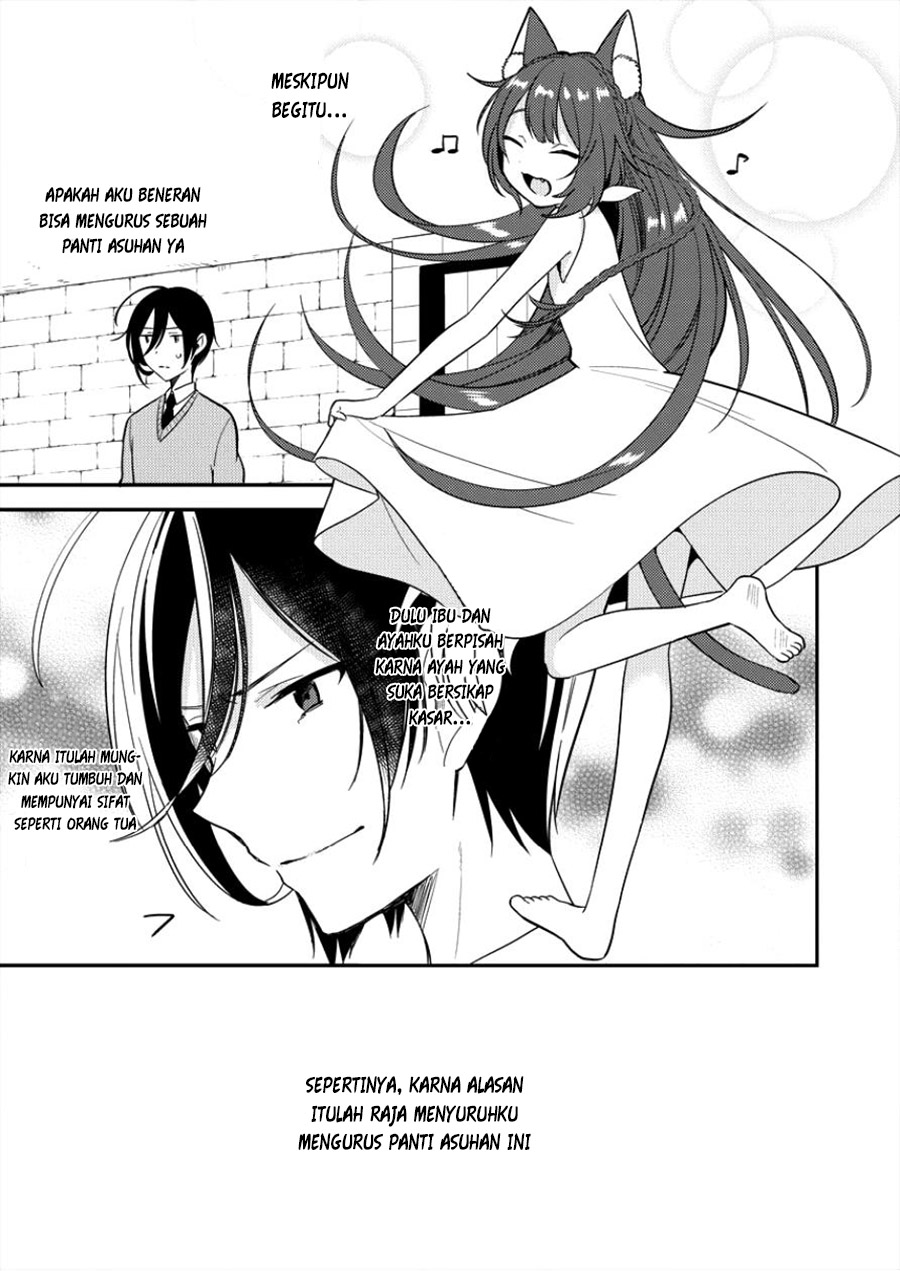 Isekai de Kojiin wo Hiraita kedo, Naze ka Darehitori Sudatou to Shinai Ken Chapter 2 - halaman 7