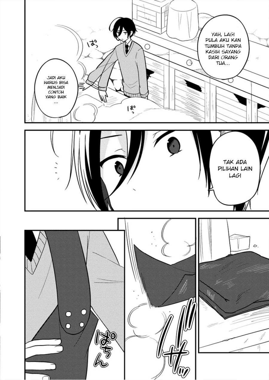 Isekai de Kojiin wo Hiraita kedo, Naze ka Darehitori Sudatou to Shinai Ken Chapter 2 - halaman 8