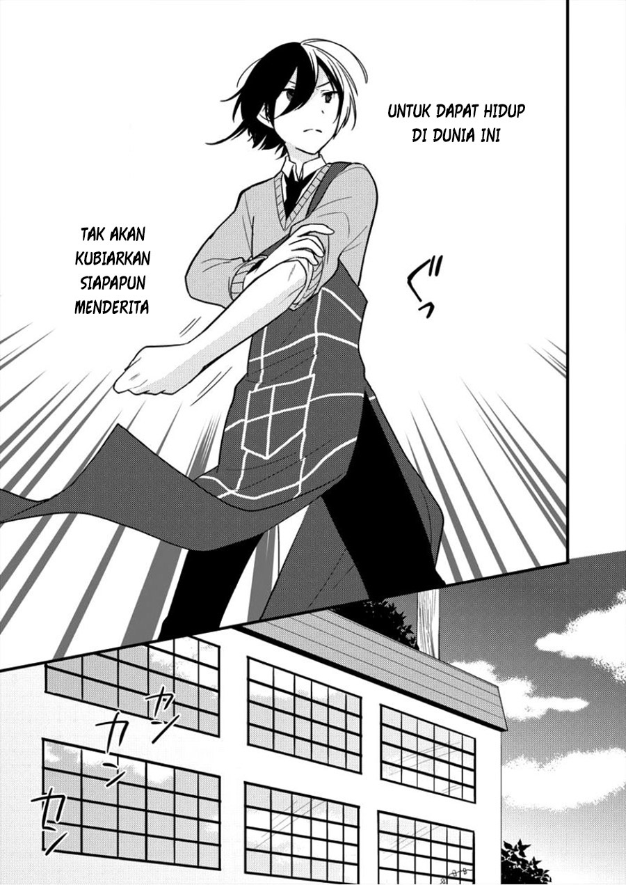 Isekai de Kojiin wo Hiraita kedo, Naze ka Darehitori Sudatou to Shinai Ken Chapter 2 - halaman 9
