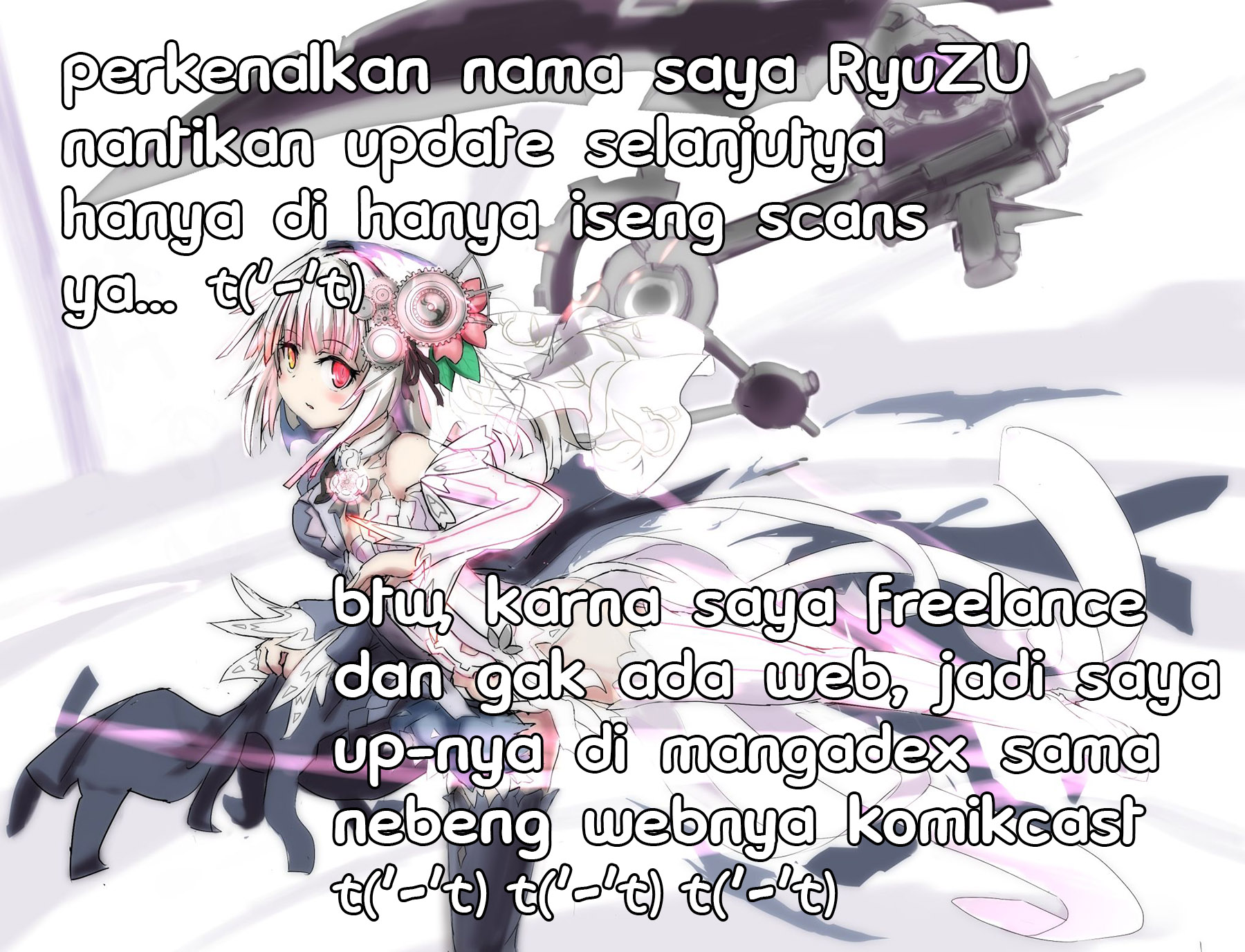 Isekai de Kojiin wo Hiraita kedo, Naze ka Darehitori Sudatou to Shinai Ken Chapter 3.1 - halaman 11