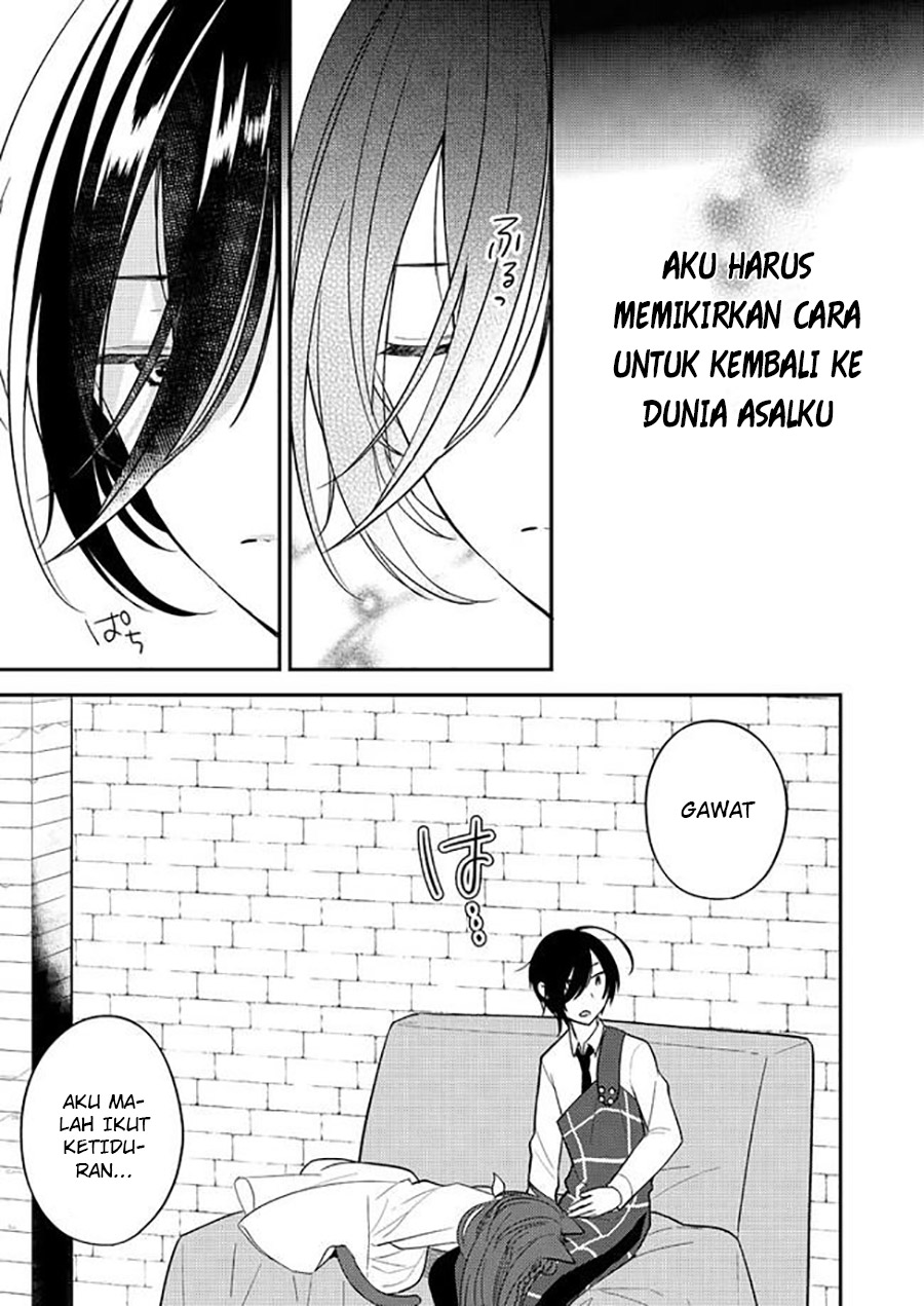 Isekai de Kojiin wo Hiraita kedo, Naze ka Darehitori Sudatou to Shinai Ken Chapter 3.1 - halaman 9