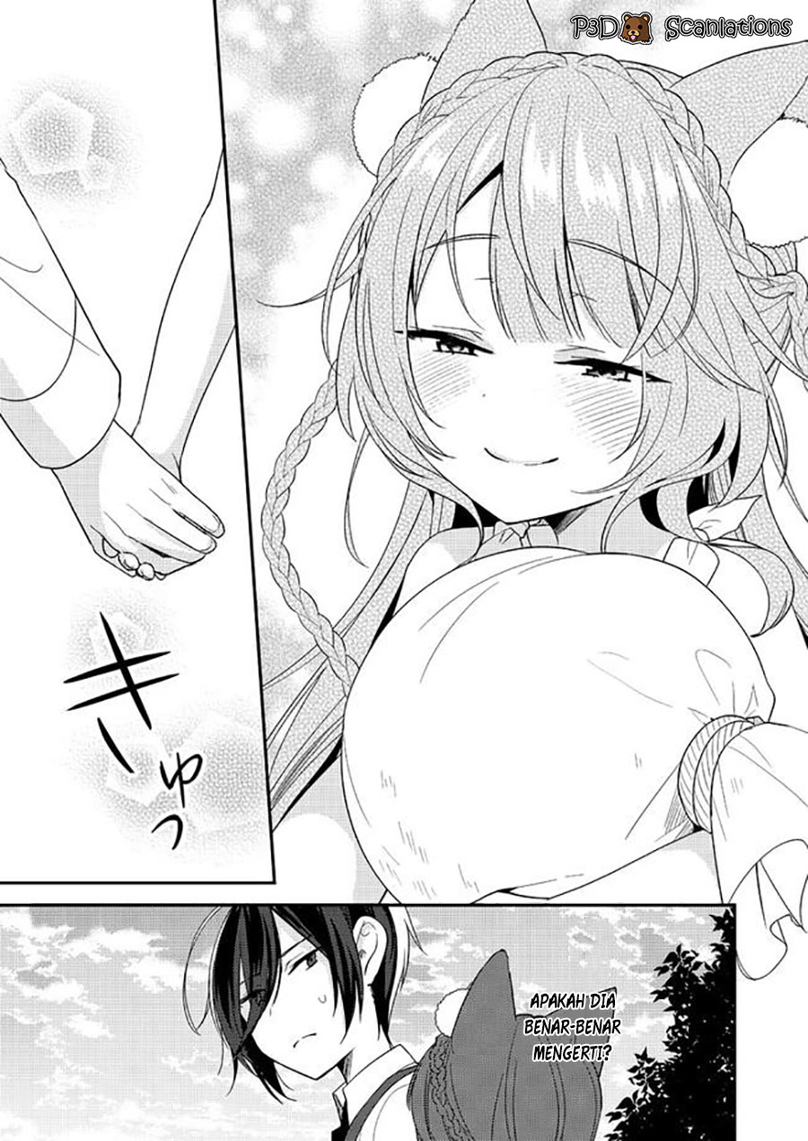 Isekai de Kojiin wo Hiraita kedo, Naze ka Darehitori Sudatou to Shinai Ken Chapter 4 - halaman 20