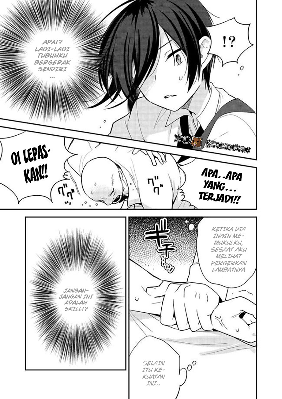 Isekai de Kojiin wo Hiraita kedo, Naze ka Darehitori Sudatou to Shinai Ken Chapter 4 - halaman 9