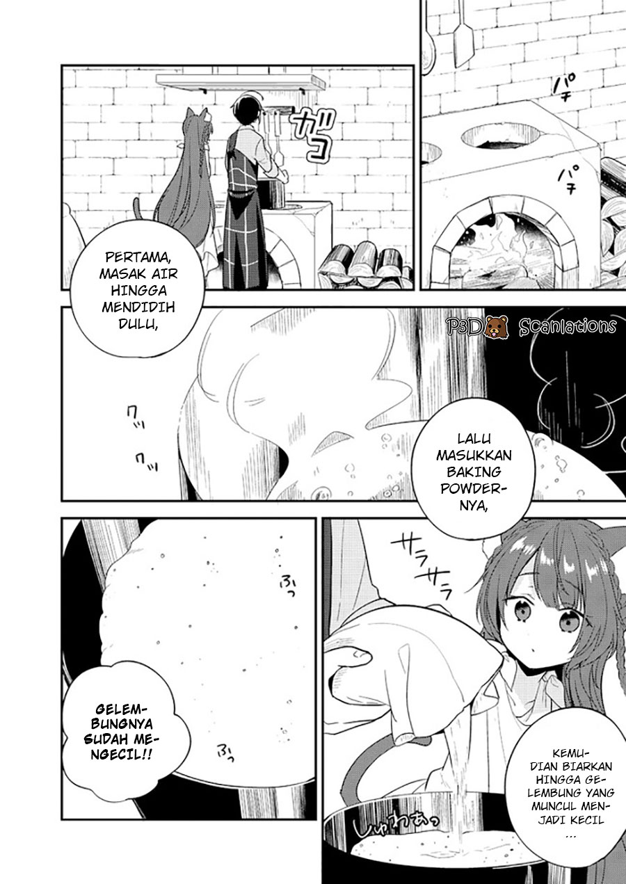 Isekai de Kojiin wo Hiraita kedo, Naze ka Darehitori Sudatou to Shinai Ken Chapter 5 - halaman 10