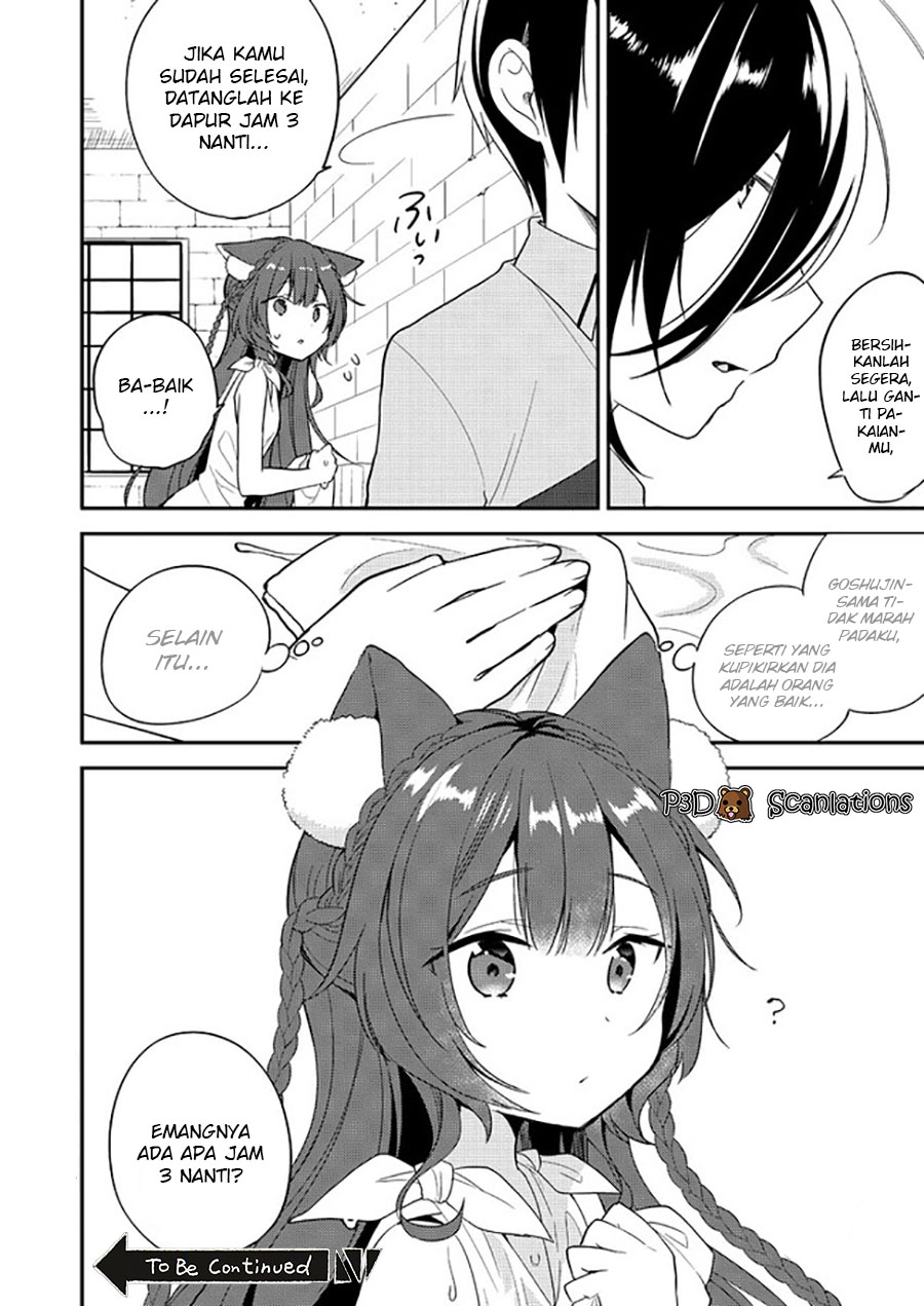 Isekai de Kojiin wo Hiraita kedo, Naze ka Darehitori Sudatou to Shinai Ken Chapter 5 - halaman 19
