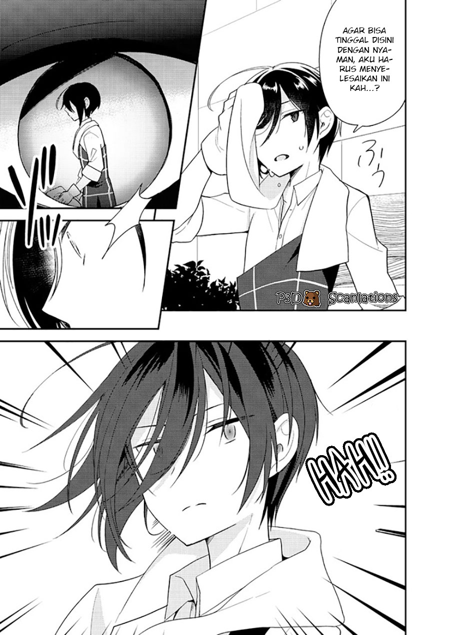 Isekai de Kojiin wo Hiraita kedo, Naze ka Darehitori Sudatou to Shinai Ken Chapter 5 - halaman 5