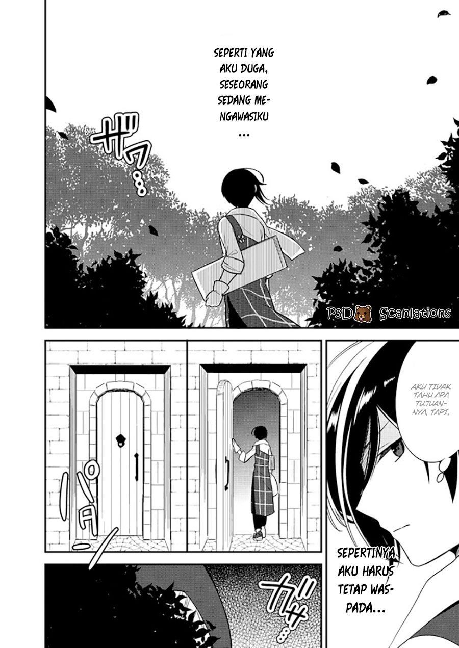 Isekai de Kojiin wo Hiraita kedo, Naze ka Darehitori Sudatou to Shinai Ken Chapter 5 - halaman 6
