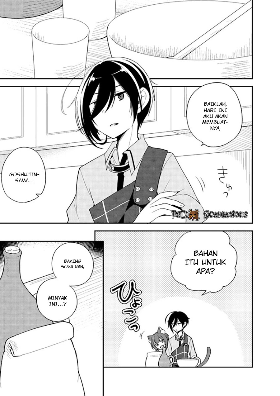 Isekai de Kojiin wo Hiraita kedo, Naze ka Darehitori Sudatou to Shinai Ken Chapter 5 - halaman 7