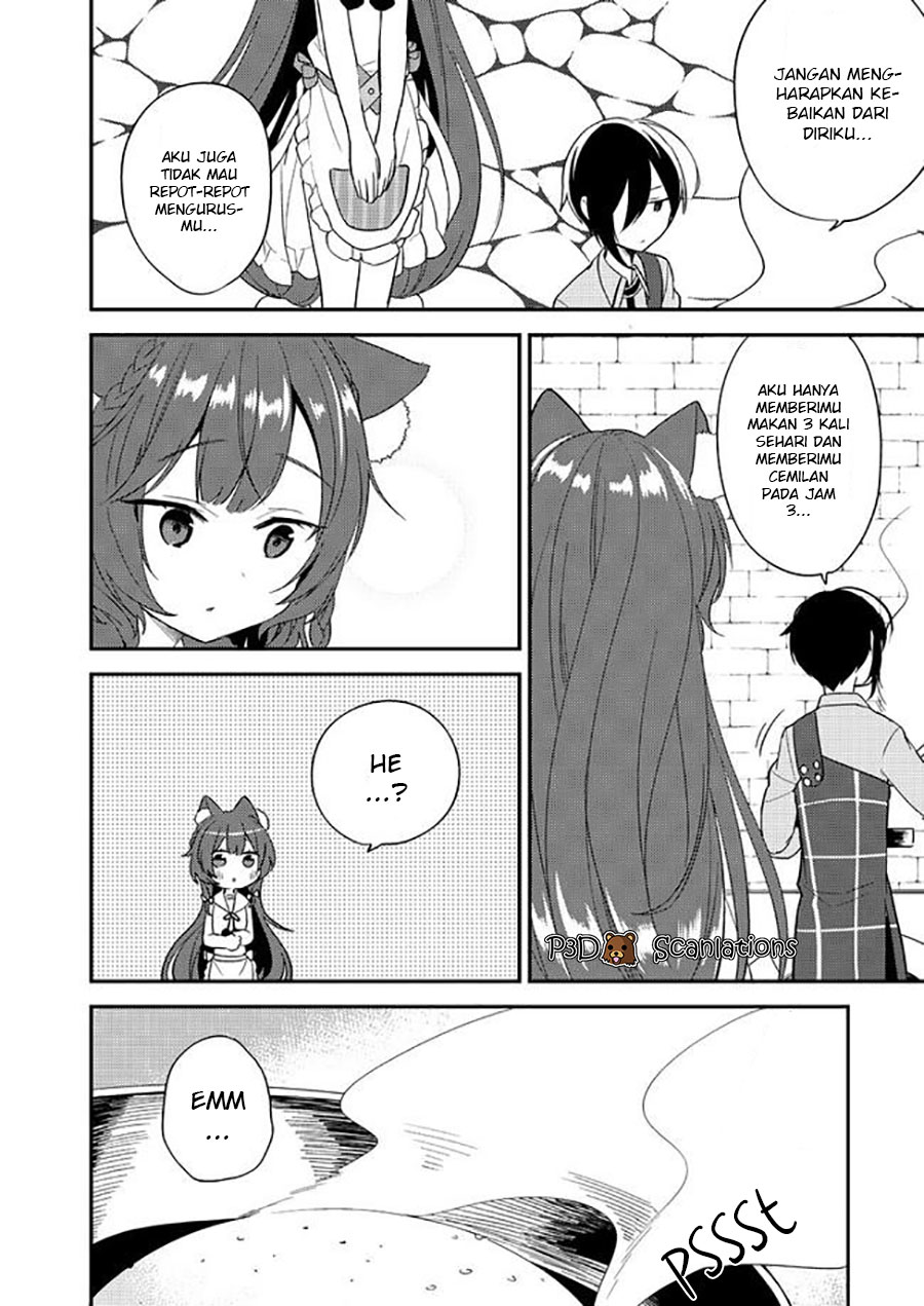 Isekai de Kojiin wo Hiraita kedo, Naze ka Darehitori Sudatou to Shinai Ken Chapter 6 - halaman 10
