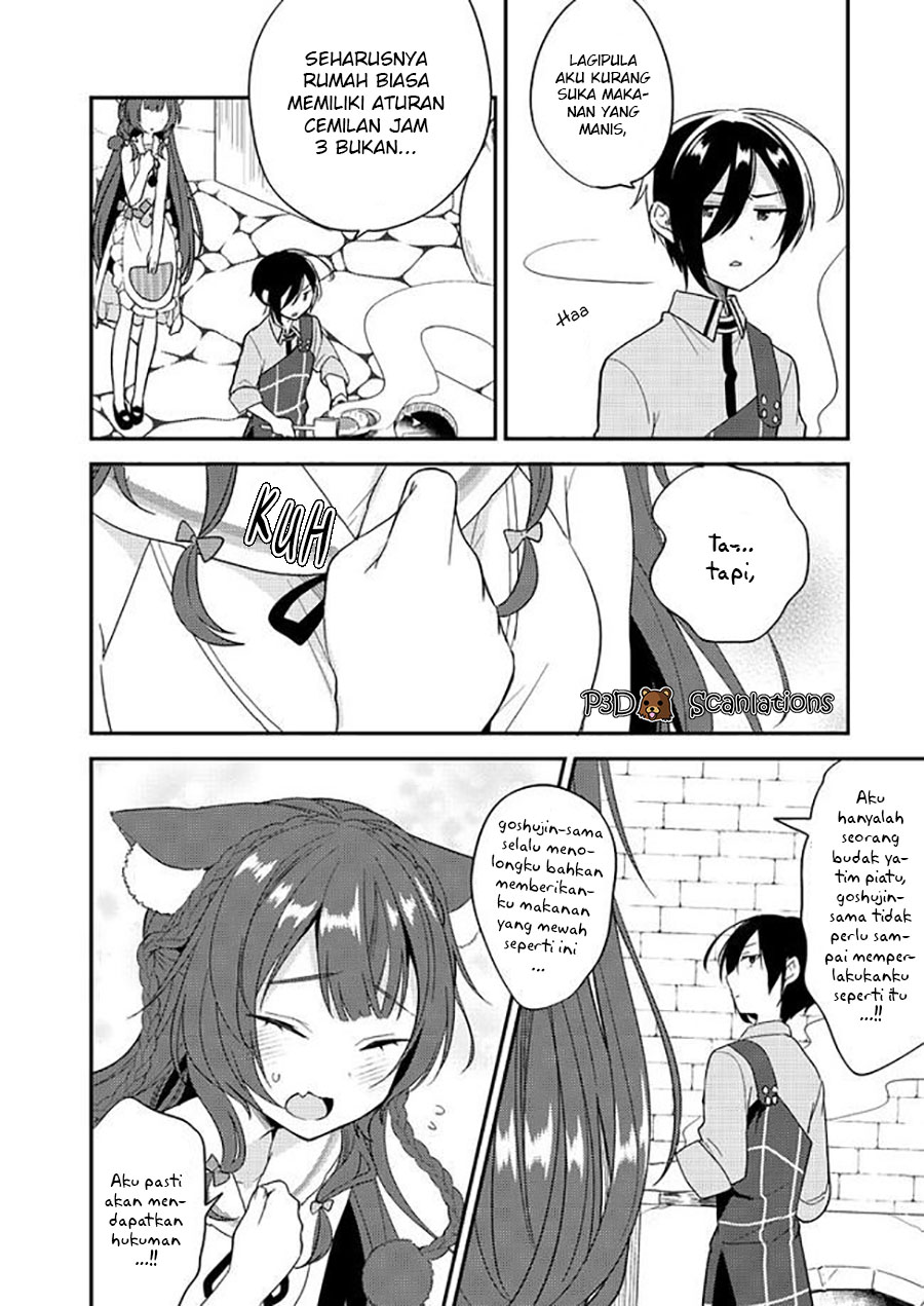 Isekai de Kojiin wo Hiraita kedo, Naze ka Darehitori Sudatou to Shinai Ken Chapter 6 - halaman 12
