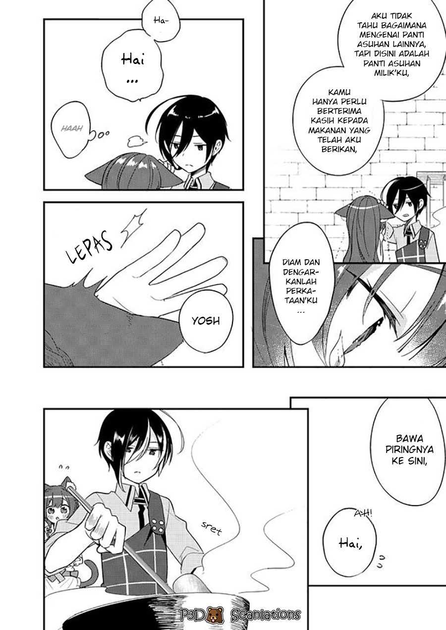 Isekai de Kojiin wo Hiraita kedo, Naze ka Darehitori Sudatou to Shinai Ken Chapter 6 - halaman 15