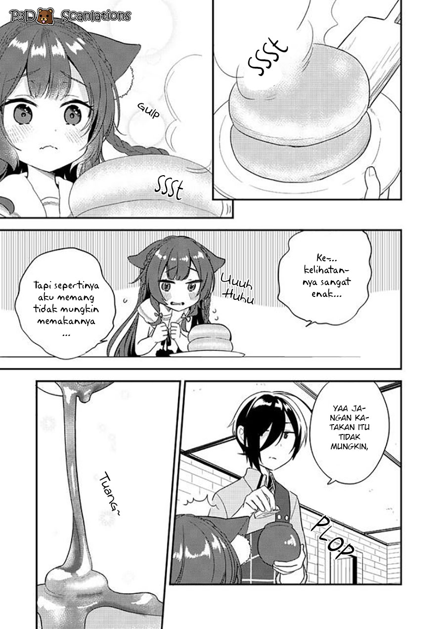 Isekai de Kojiin wo Hiraita kedo, Naze ka Darehitori Sudatou to Shinai Ken Chapter 6 - halaman 16
