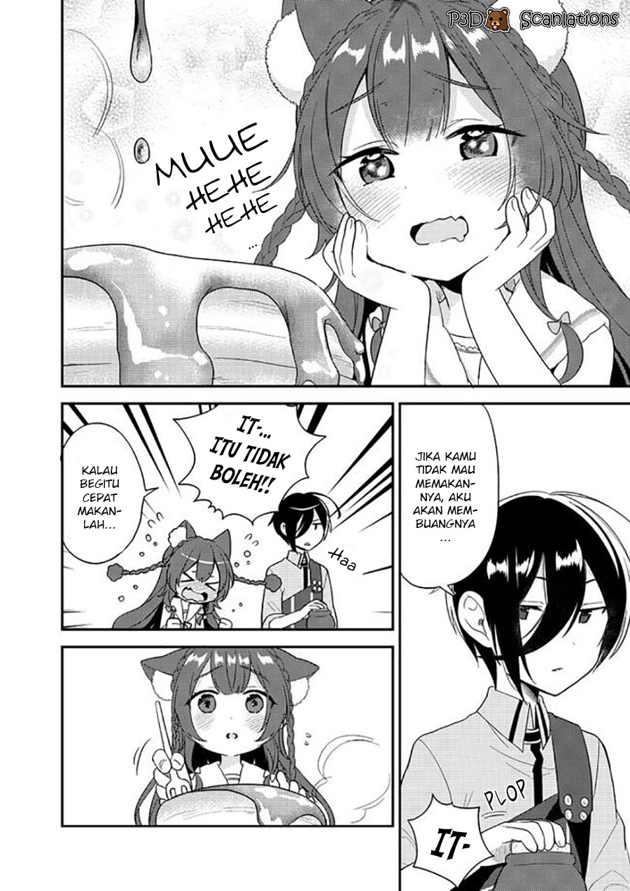 Isekai de Kojiin wo Hiraita kedo, Naze ka Darehitori Sudatou to Shinai Ken Chapter 6 - halaman 17