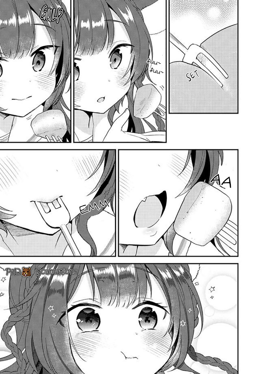 Isekai de Kojiin wo Hiraita kedo, Naze ka Darehitori Sudatou to Shinai Ken Chapter 6 - halaman 18