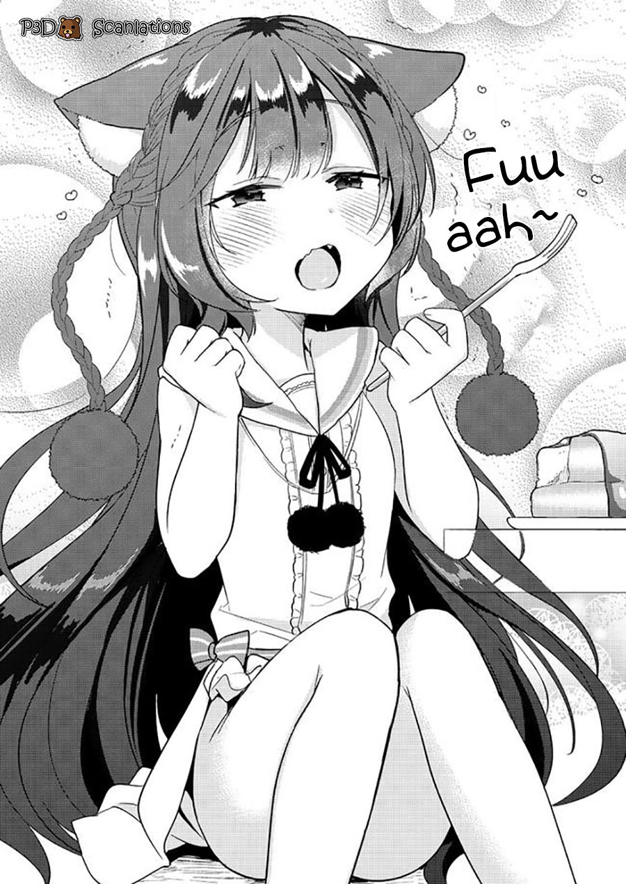 Isekai de Kojiin wo Hiraita kedo, Naze ka Darehitori Sudatou to Shinai Ken Chapter 6 - halaman 19