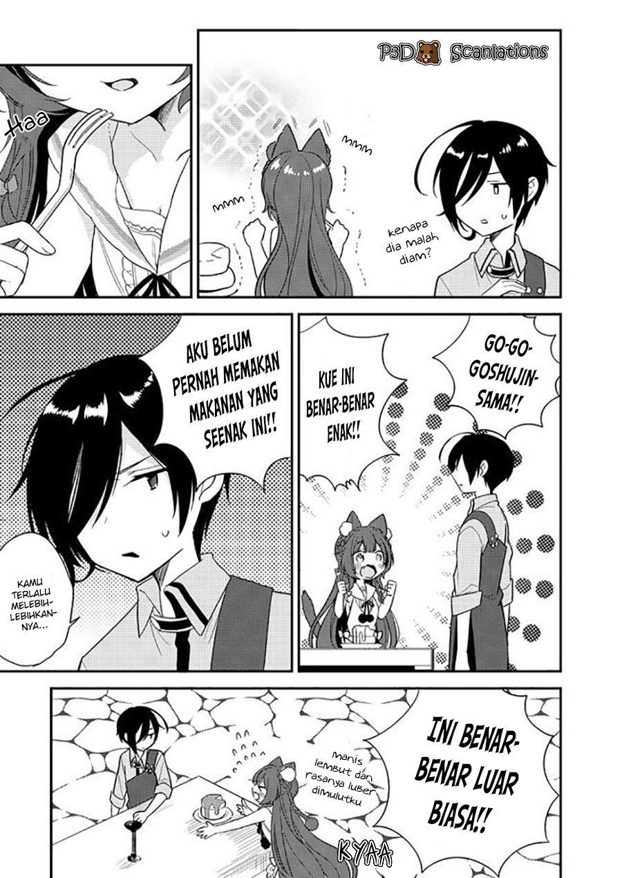 Isekai de Kojiin wo Hiraita kedo, Naze ka Darehitori Sudatou to Shinai Ken Chapter 6 - halaman 20