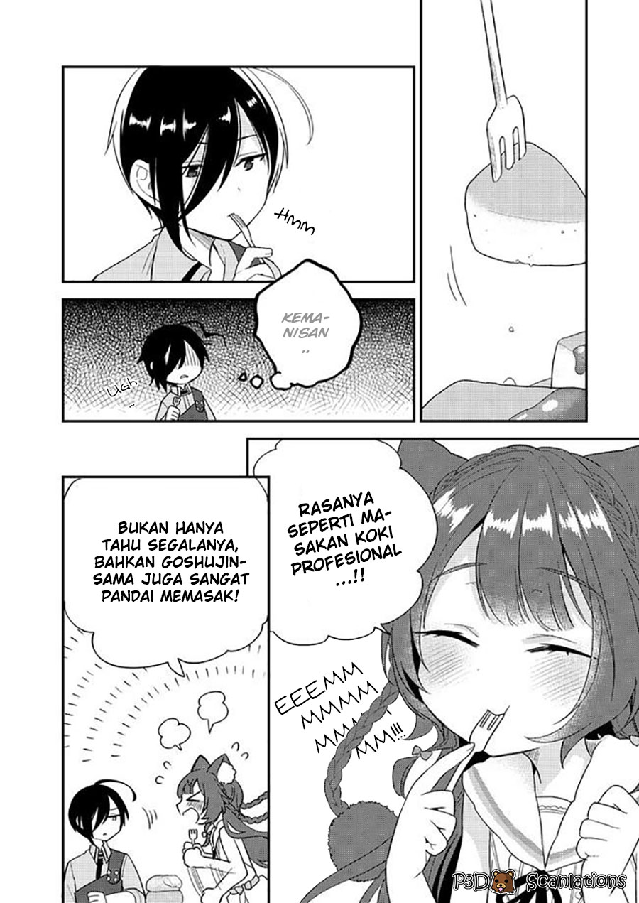 Isekai de Kojiin wo Hiraita kedo, Naze ka Darehitori Sudatou to Shinai Ken Chapter 6 - halaman 21