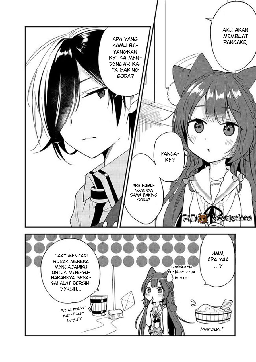 Isekai de Kojiin wo Hiraita kedo, Naze ka Darehitori Sudatou to Shinai Ken Chapter 6 - halaman 4