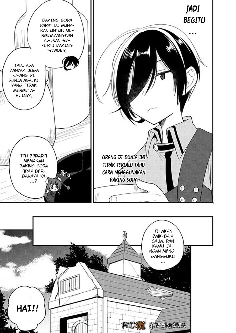 Isekai de Kojiin wo Hiraita kedo, Naze ka Darehitori Sudatou to Shinai Ken Chapter 6 - halaman 5