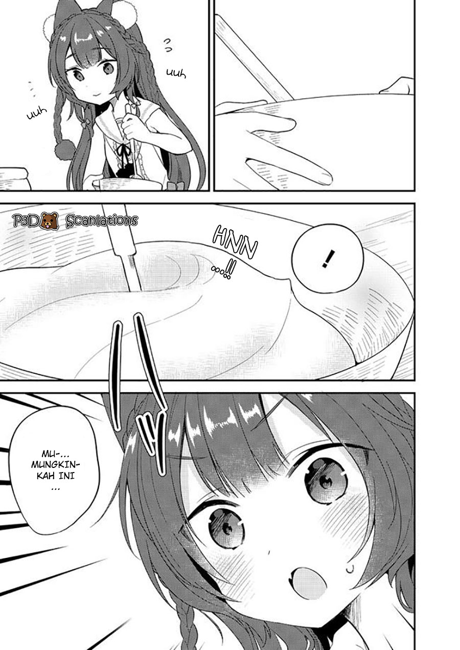 Isekai de Kojiin wo Hiraita kedo, Naze ka Darehitori Sudatou to Shinai Ken Chapter 6 - halaman 7
