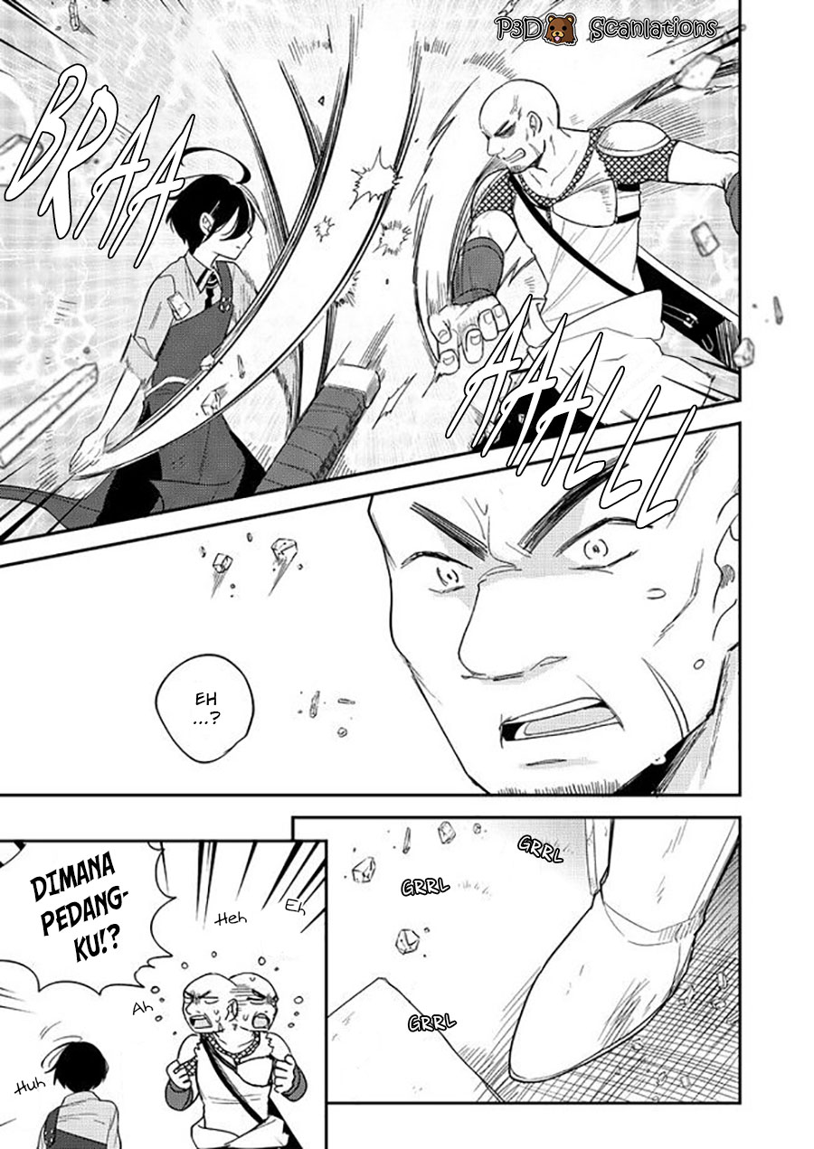 Isekai de Kojiin wo Hiraita kedo, Naze ka Darehitori Sudatou to Shinai Ken Chapter 7 - halaman 16