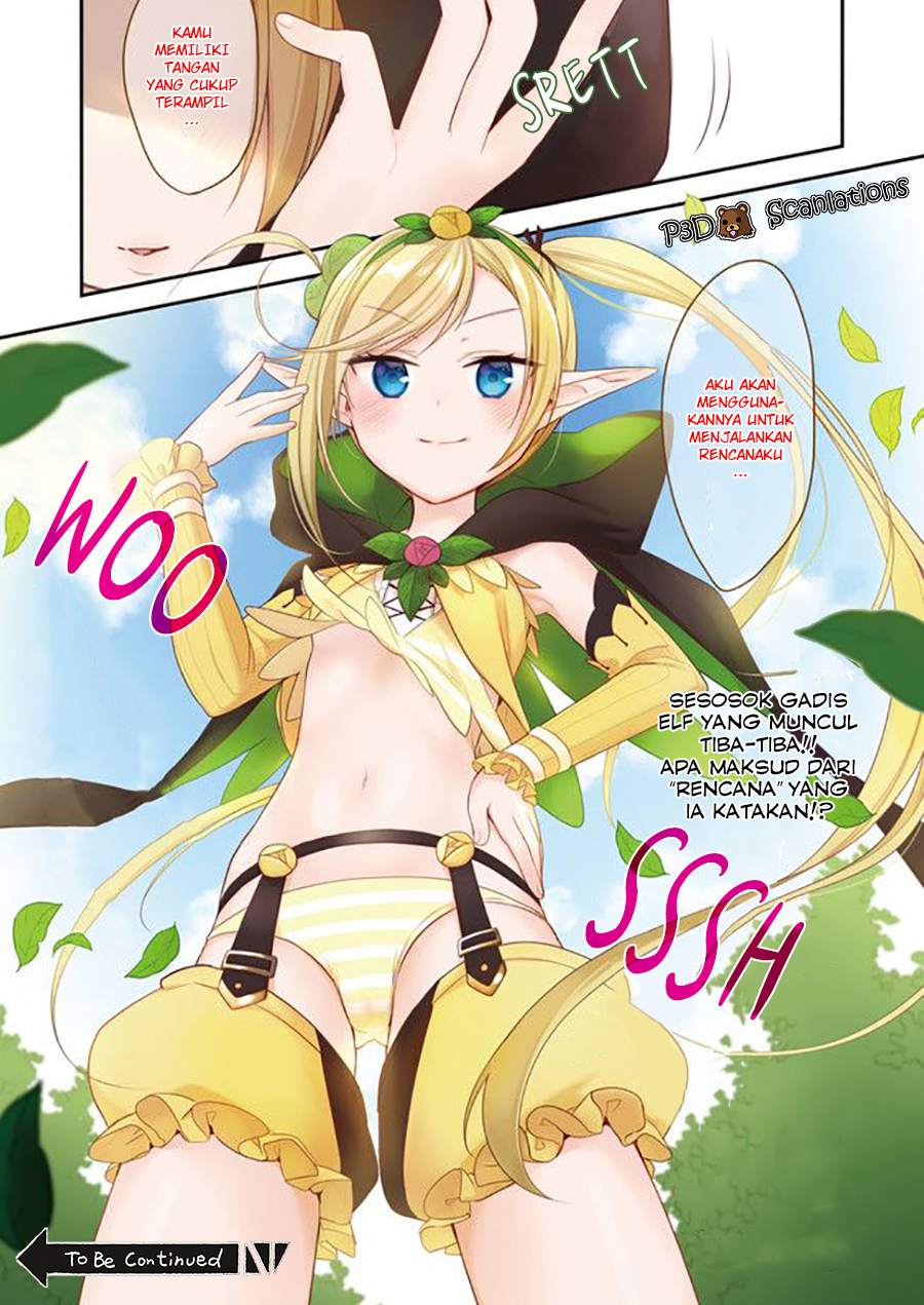 Isekai de Kojiin wo Hiraita kedo, Naze ka Darehitori Sudatou to Shinai Ken Chapter 7 - halaman 22
