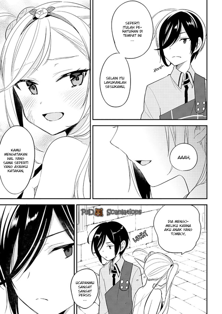 Isekai de Kojiin wo Hiraita kedo, Naze ka Darehitori Sudatou to Shinai Ken Chapter 8 - halaman 18