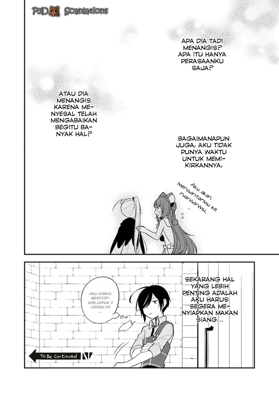 Isekai de Kojiin wo Hiraita kedo, Naze ka Darehitori Sudatou to Shinai Ken Chapter 8 - halaman 19