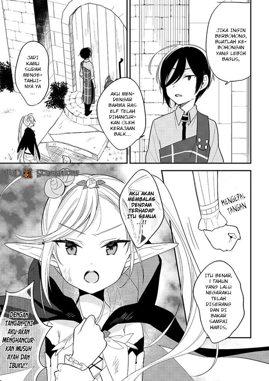 Isekai de Kojiin wo Hiraita kedo, Naze ka Darehitori Sudatou to Shinai Ken Chapter 8 - halaman 5