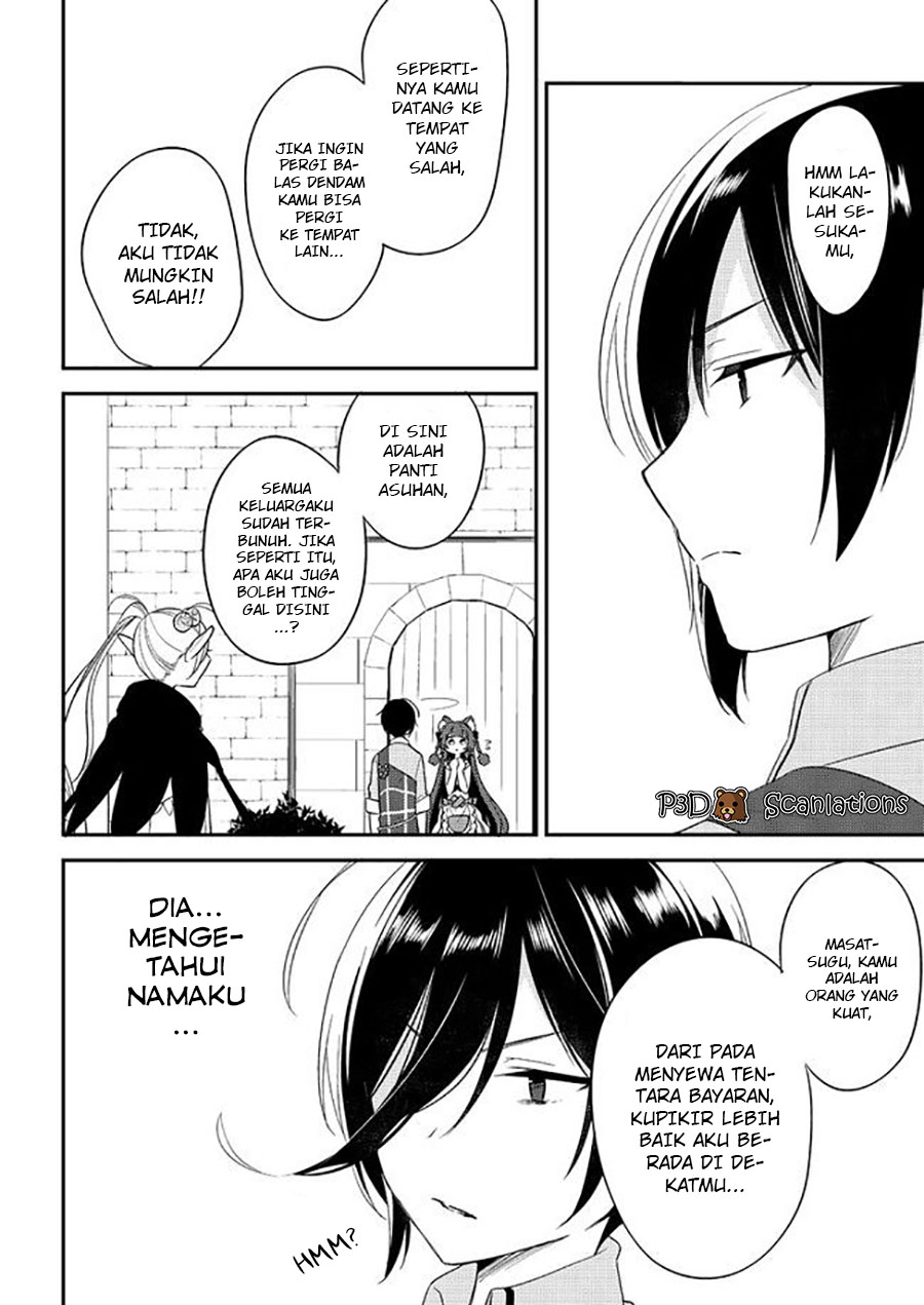 Isekai de Kojiin wo Hiraita kedo, Naze ka Darehitori Sudatou to Shinai Ken Chapter 8 - halaman 6