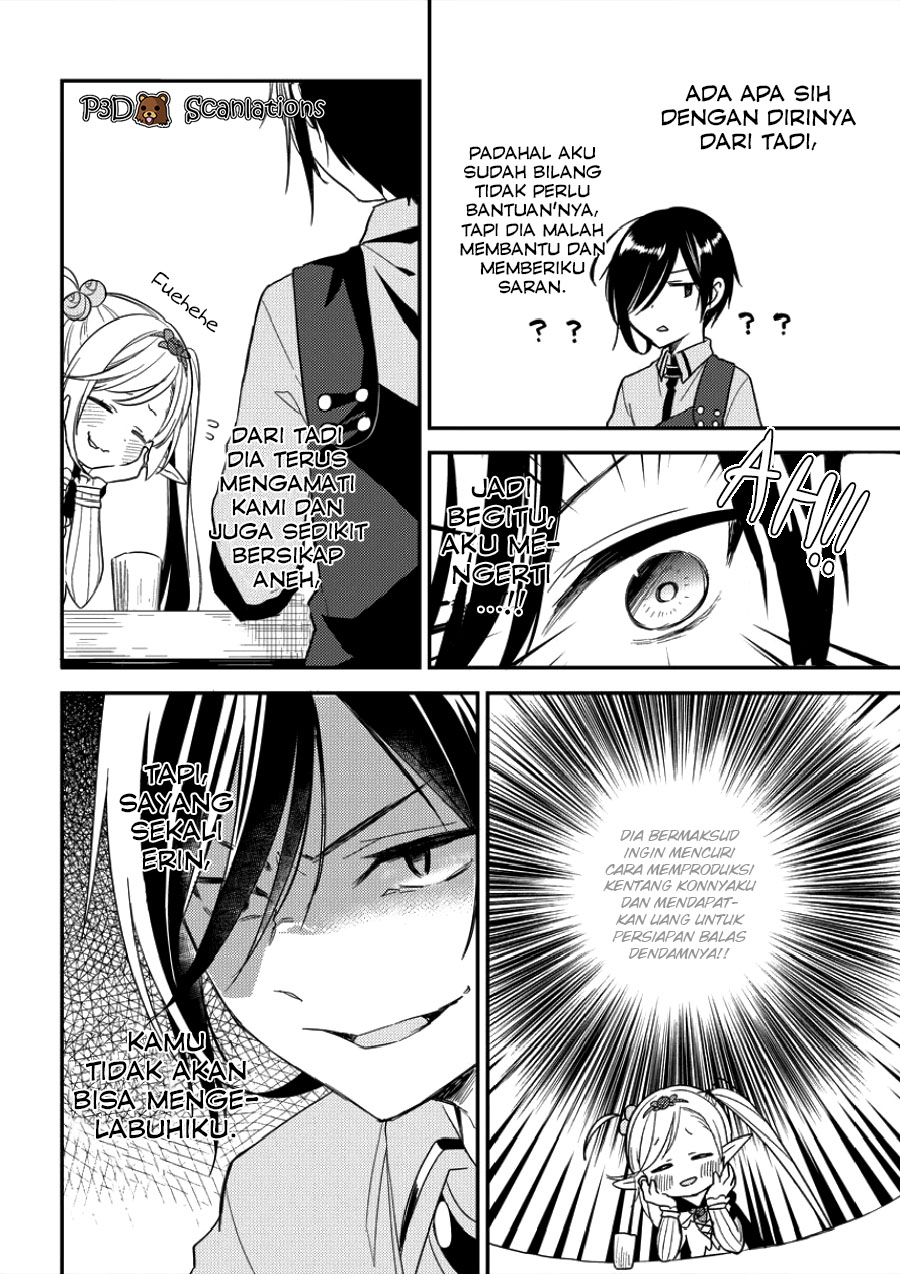 Isekai de Kojiin wo Hiraita kedo, Naze ka Darehitori Sudatou to Shinai Ken Chapter 9 - halaman 12