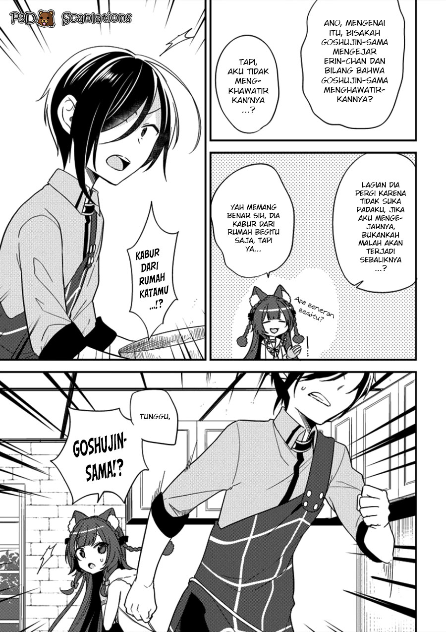 Isekai de Kojiin wo Hiraita kedo, Naze ka Darehitori Sudatou to Shinai Ken Chapter 9 - halaman 18