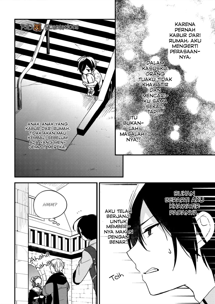 Isekai de Kojiin wo Hiraita kedo, Naze ka Darehitori Sudatou to Shinai Ken Chapter 9 - halaman 19