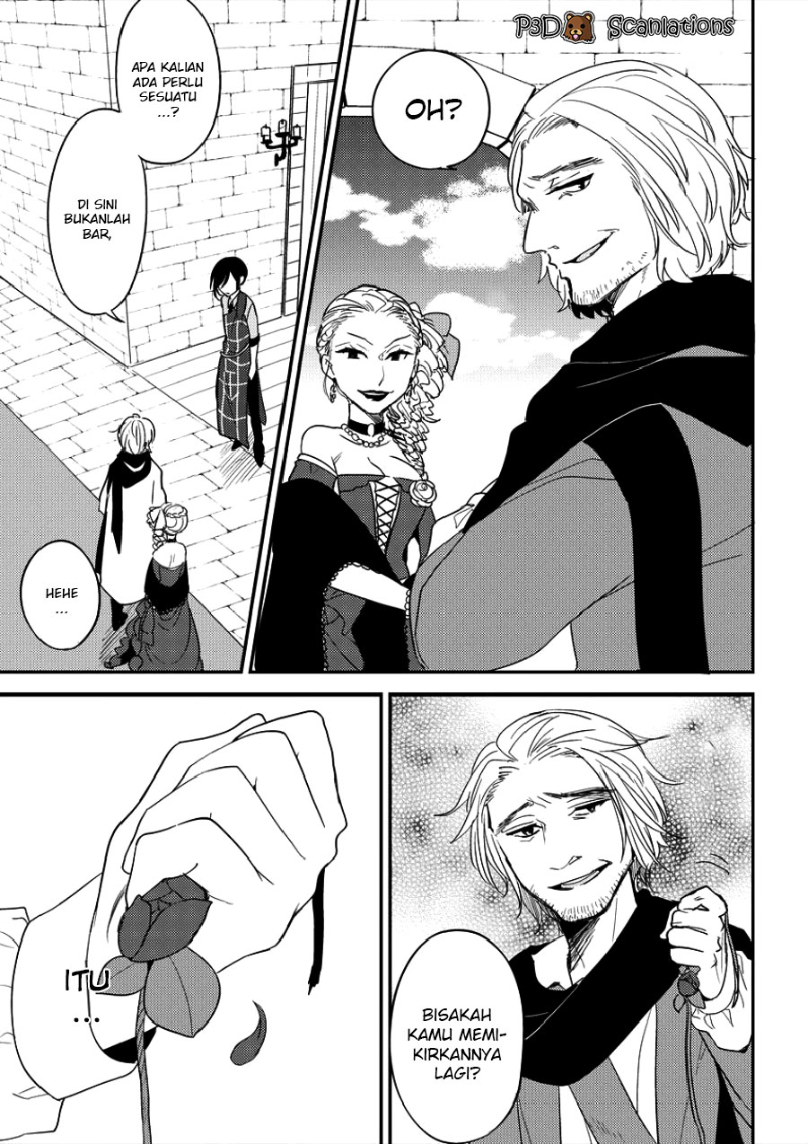 Isekai de Kojiin wo Hiraita kedo, Naze ka Darehitori Sudatou to Shinai Ken Chapter 9 - halaman 20