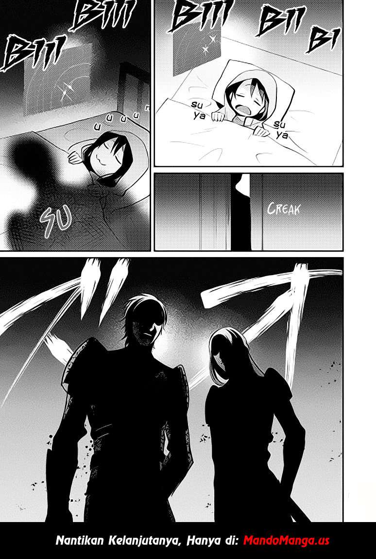Isekai de "Kuro no Iyashi Te" tte Yobareteimasu Chapter 1 - halaman 25