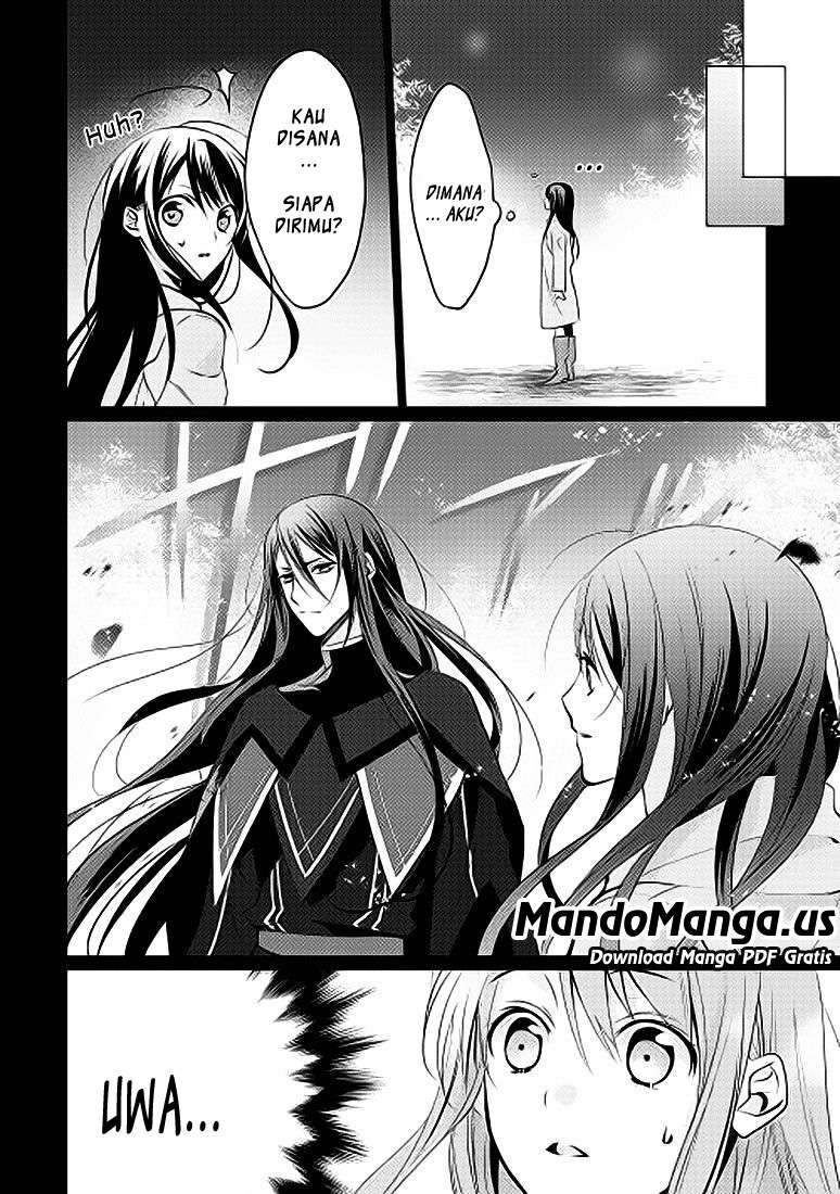 Isekai de "Kuro no Iyashi Te" tte Yobareteimasu Chapter 1 - halaman 5