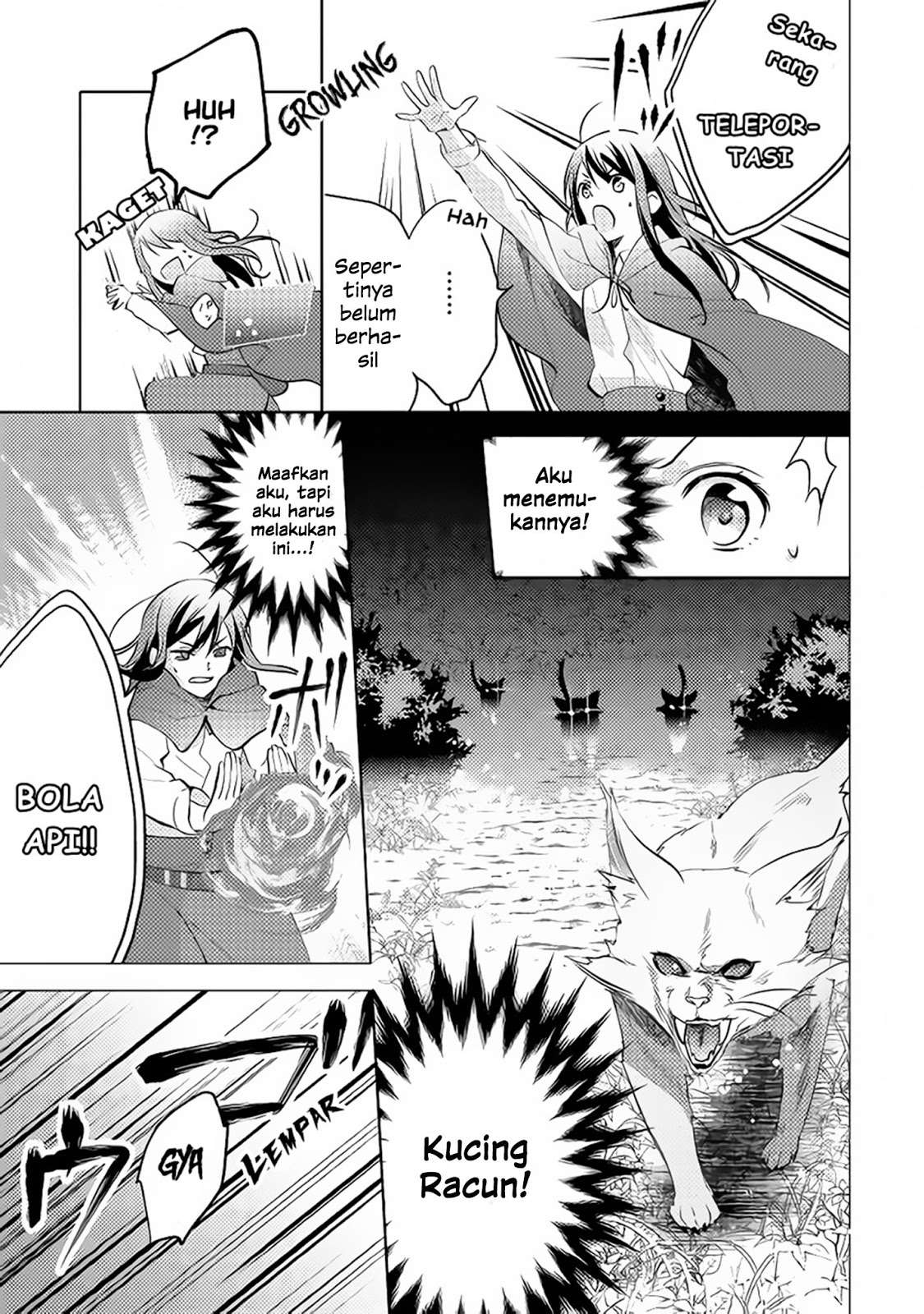 Isekai de "Kuro no Iyashi Te" tte Yobareteimasu Chapter 10 - halaman 10