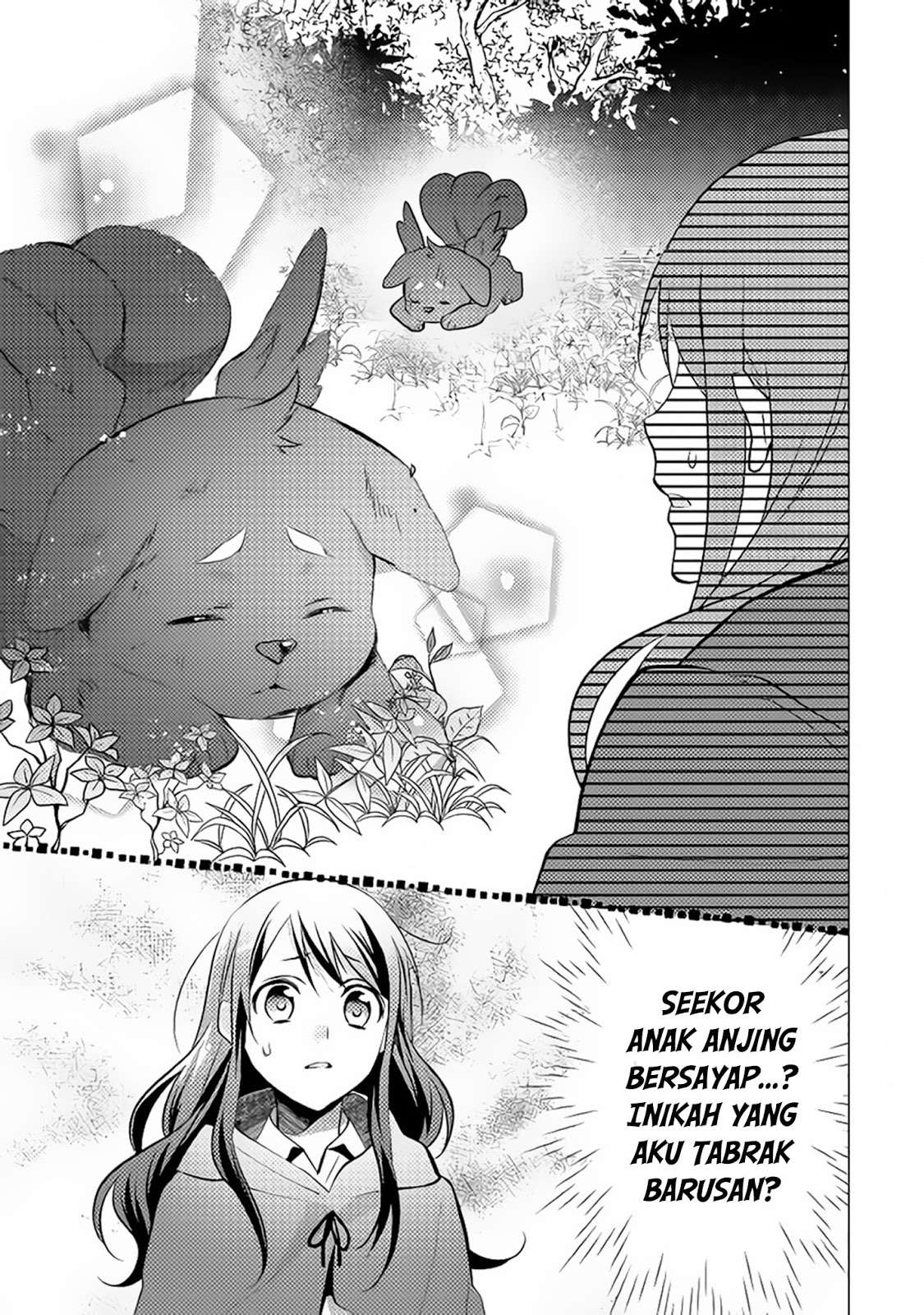 Isekai de "Kuro no Iyashi Te" tte Yobareteimasu Chapter 10 - halaman 14