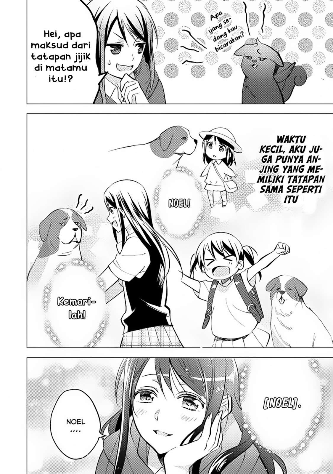 Isekai de "Kuro no Iyashi Te" tte Yobareteimasu Chapter 10 - halaman 19