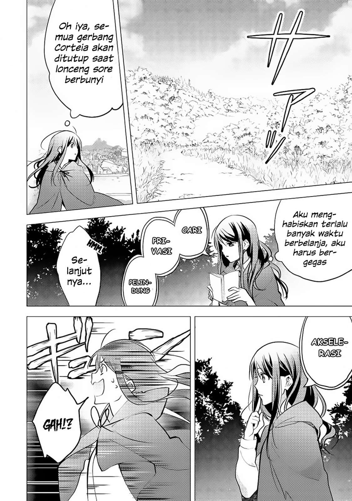Isekai de "Kuro no Iyashi Te" tte Yobareteimasu Chapter 10 - halaman 7