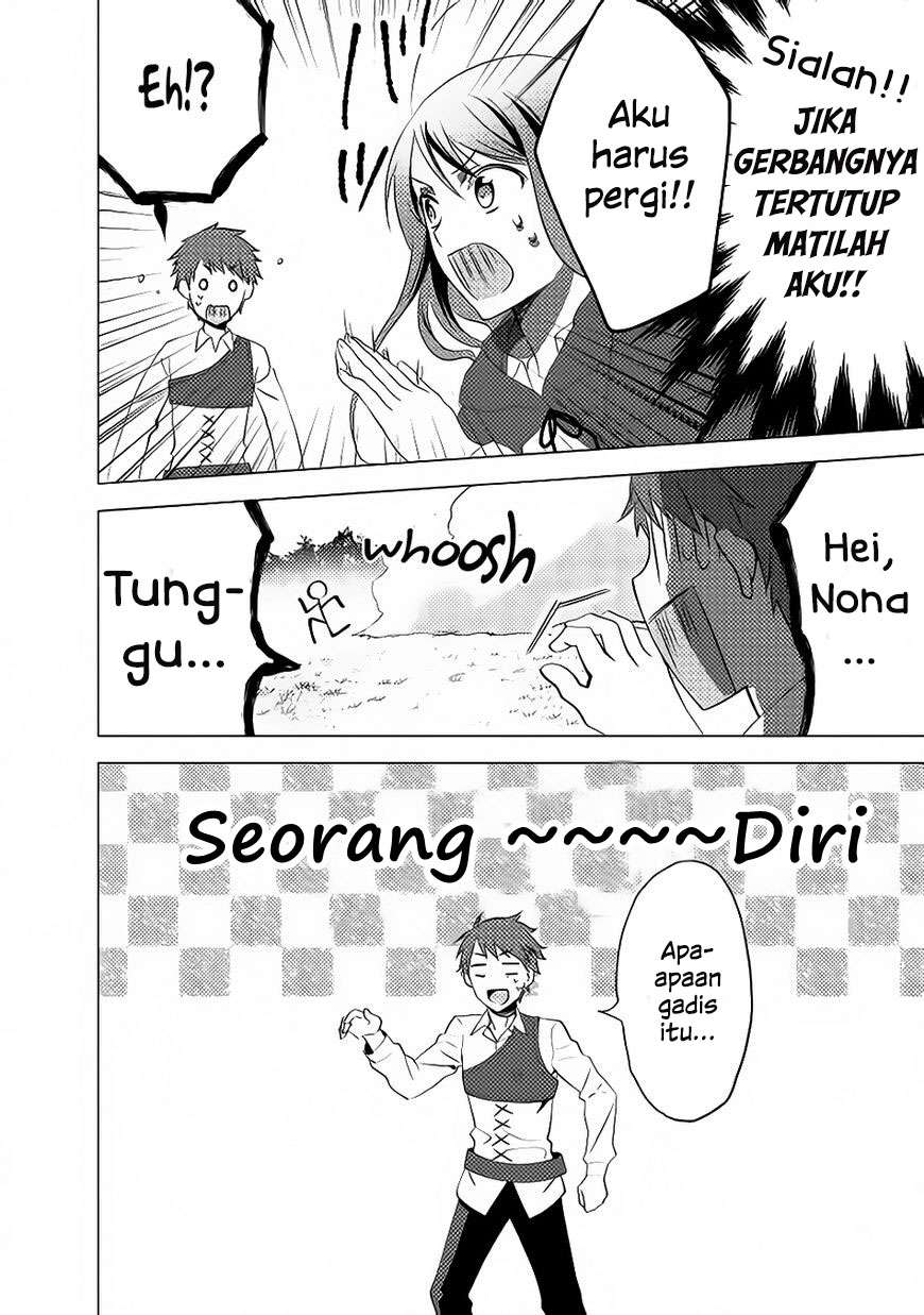 Isekai de "Kuro no Iyashi Te" tte Yobareteimasu Chapter 11 - halaman 10
