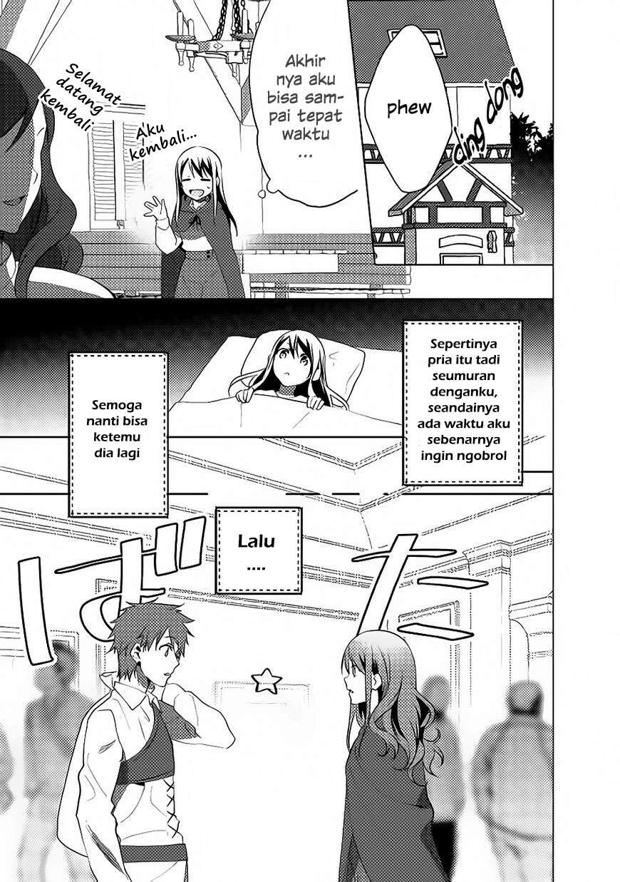 Isekai de "Kuro no Iyashi Te" tte Yobareteimasu Chapter 11 - halaman 11