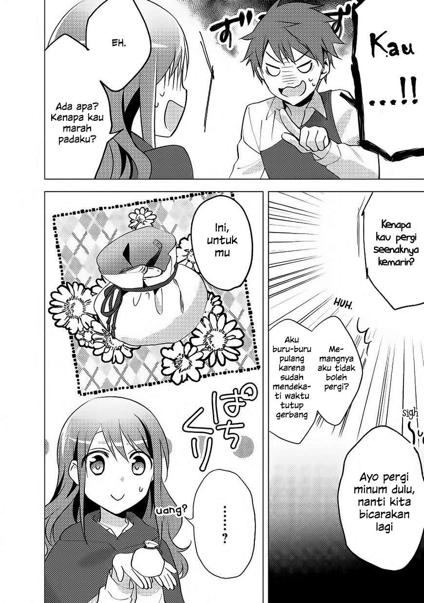 Isekai de "Kuro no Iyashi Te" tte Yobareteimasu Chapter 11 - halaman 12