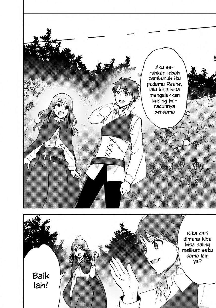 Isekai de "Kuro no Iyashi Te" tte Yobareteimasu Chapter 11 - halaman 16